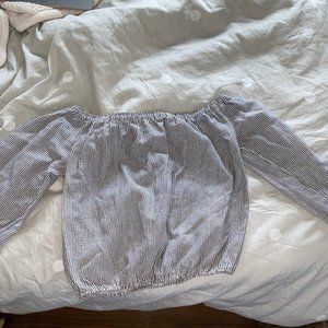 RARE brandy melville shirt